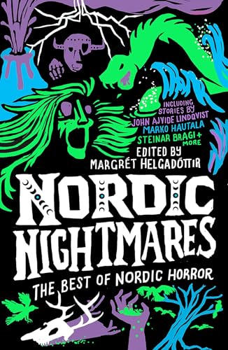 Nordic Nightmares: The Best of Nordic Horror book cover