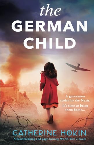 The German Child book cover
