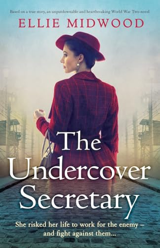 The Undercover Secretary / by Midwood, Ellie