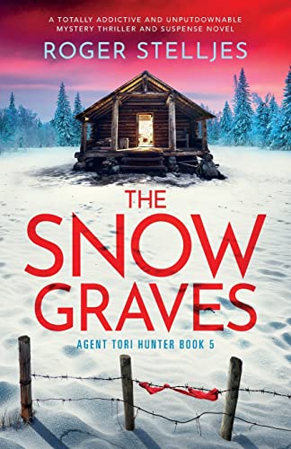 The Snow Graves book cover