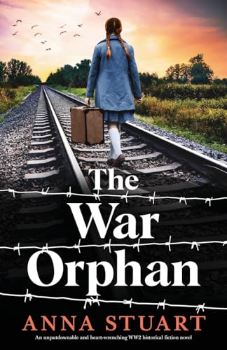 The War Orphan / by Stuart, Anna