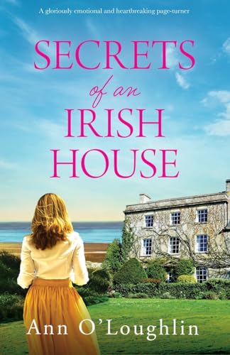 Secrets of an Irish House book cover