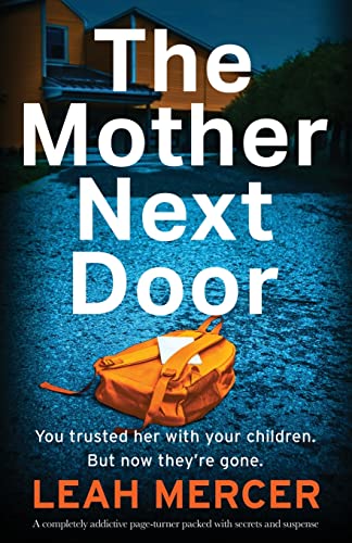 The Mother Next Door book cover