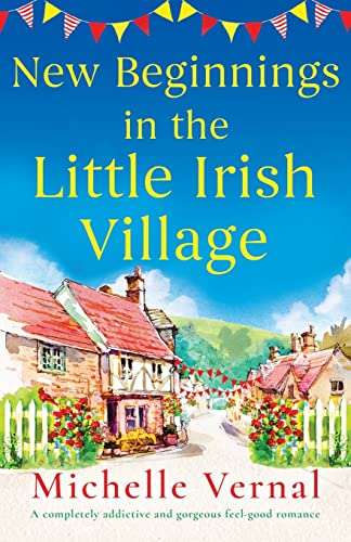 New Beginnings in the Little Irish Village book cover