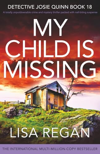 My Child is Missing book cover
