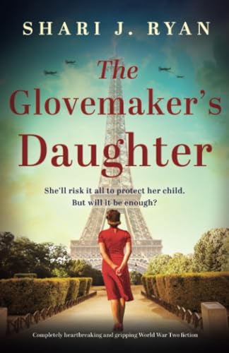 The Glovemaker's Daughter cover
