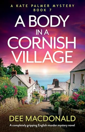 A Body in a Cornish Village by Dee MacDonald / by 63796