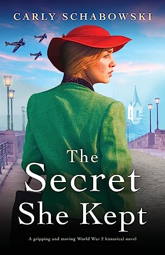 The Secret She Kept book cover