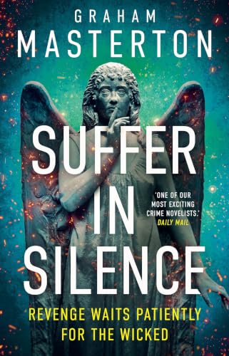 Suffer In Silence book cover