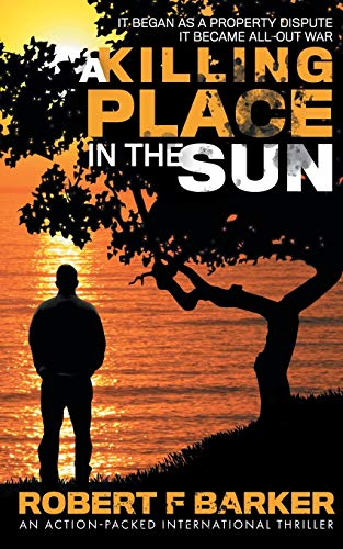 A Killing Place In The Sun book cover