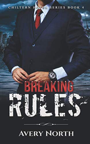 Breaking Rules book cover