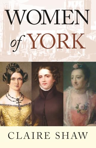 Women of York book cover