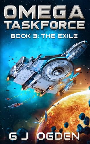 The Exile book cover