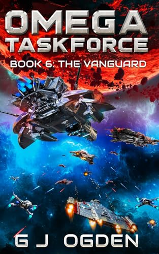 The Vanguard book cover