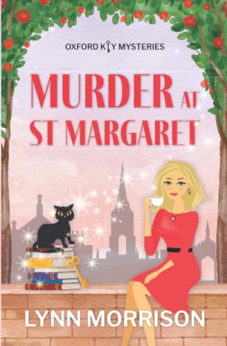 Murder at St Margaret book cover