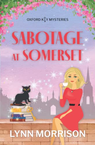 Sabotage at Somerset book cover