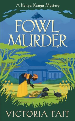 Fowl Murder book cover