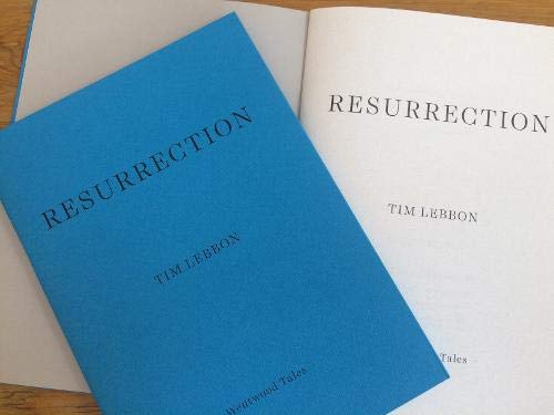 Resurrection book cover