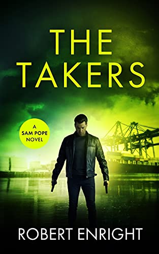 The Takers / by Enright, Robert