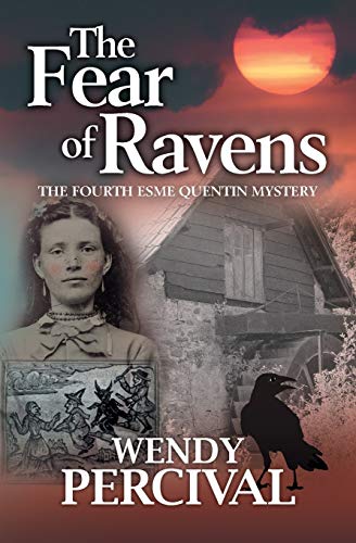 The Fear of Ravens book cover