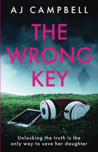 The Wrong Key book cover