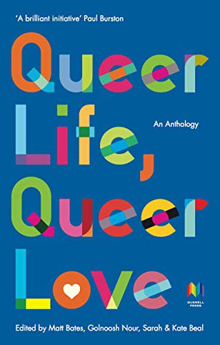 Queer Life, Queer Love book cover