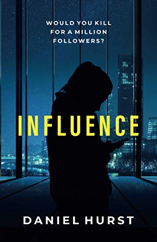 Influence book cover
