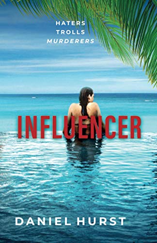 Influencer book cover
