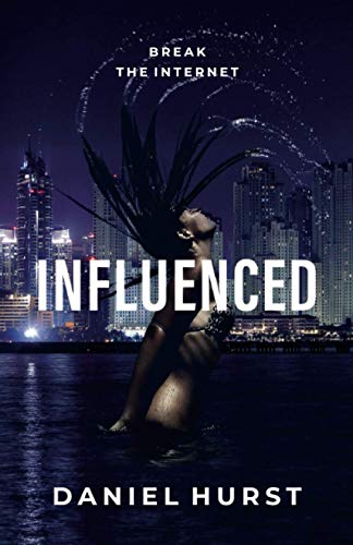 Influenced book cover