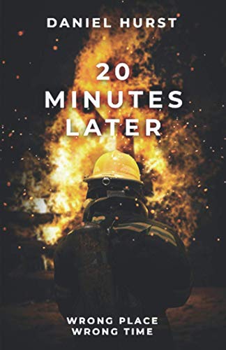 20 Minutes Later book cover