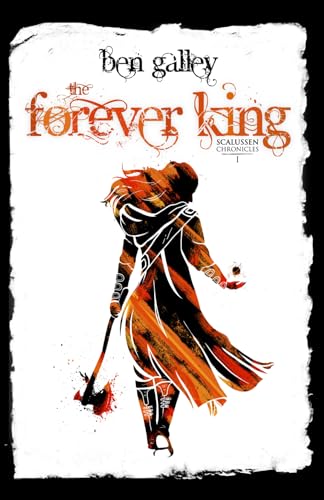 The Forever King book cover