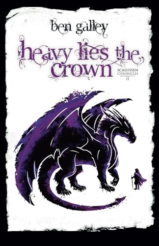 Heavy Lies the Crown book cover