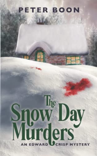 The Snow Day Murders book cover