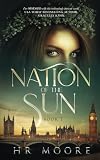 Nation of the Sun (The Ancient Souls #1)