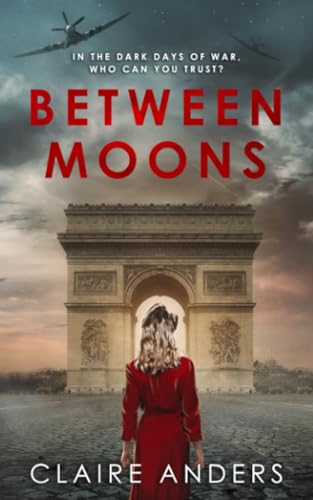 Between Moons book cover