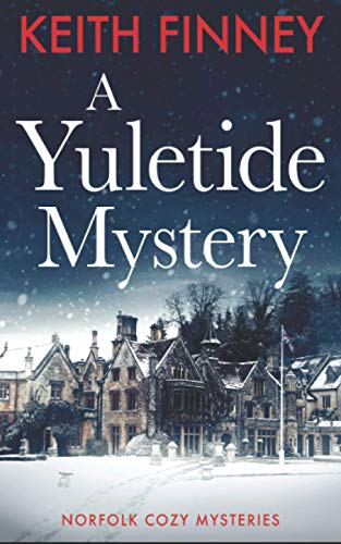 A Yuletide Mystery book cover