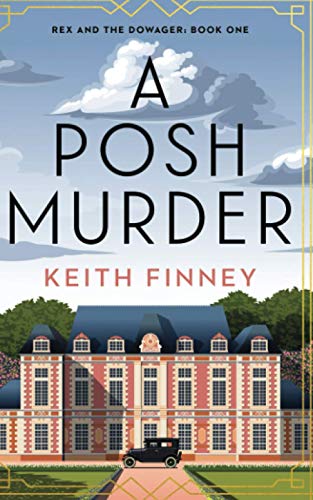 A Posh Murder cover