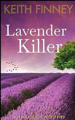 The Lavender Killer book cover