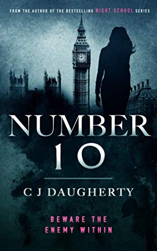 Number 10 book cover