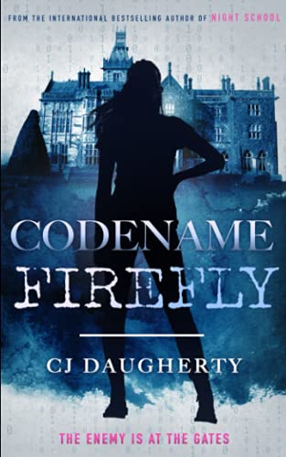 Codename Firefly book cover