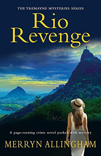Rio Revenge book cover
