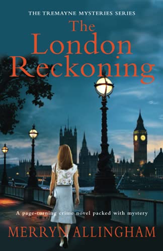 The London Reckoning book cover