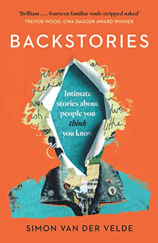 Backstories book cover