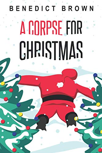 A Corpse for Christmas book cover