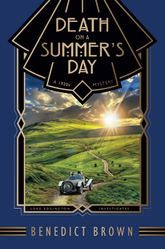 Death on a Summer’s Day book cover