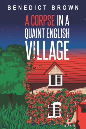 A Corpse in a Quaint English Village cover
