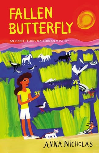 Fallen Butterfly book cover
