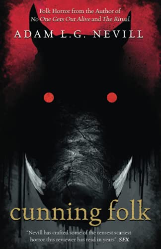 Cunning Folk book cover