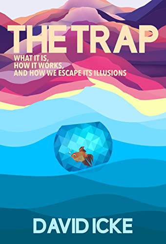 The Trap book cover