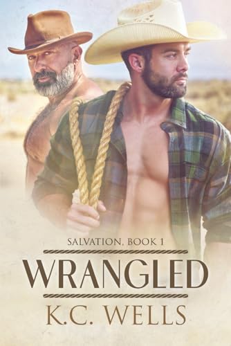 Wrangled book cover